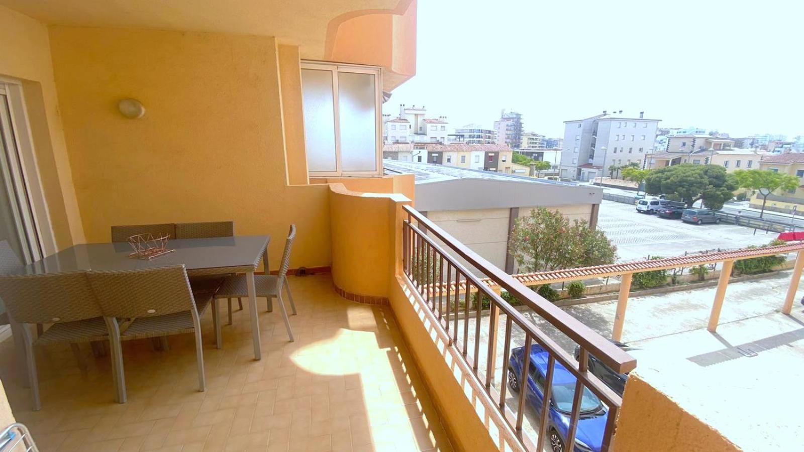 Olimpe 2 8 Apartment Roses Exterior photo