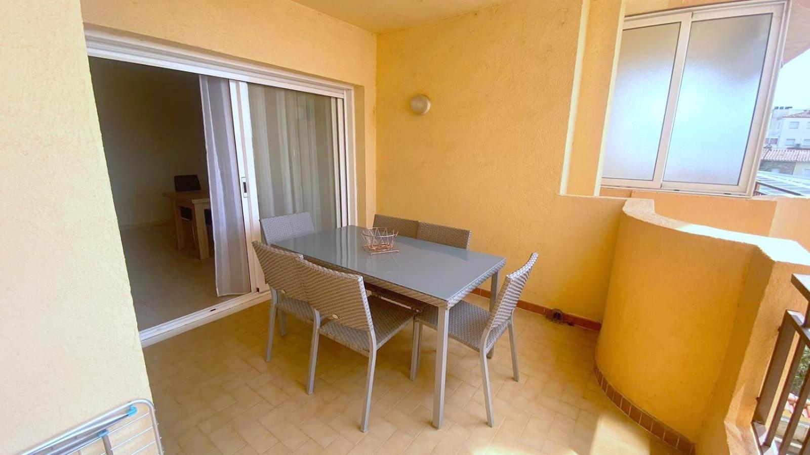 Olimpe 2 8 Apartment Roses Exterior photo
